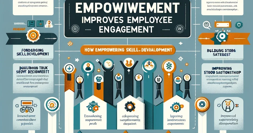 How Empowerment Improves Employee Engagement