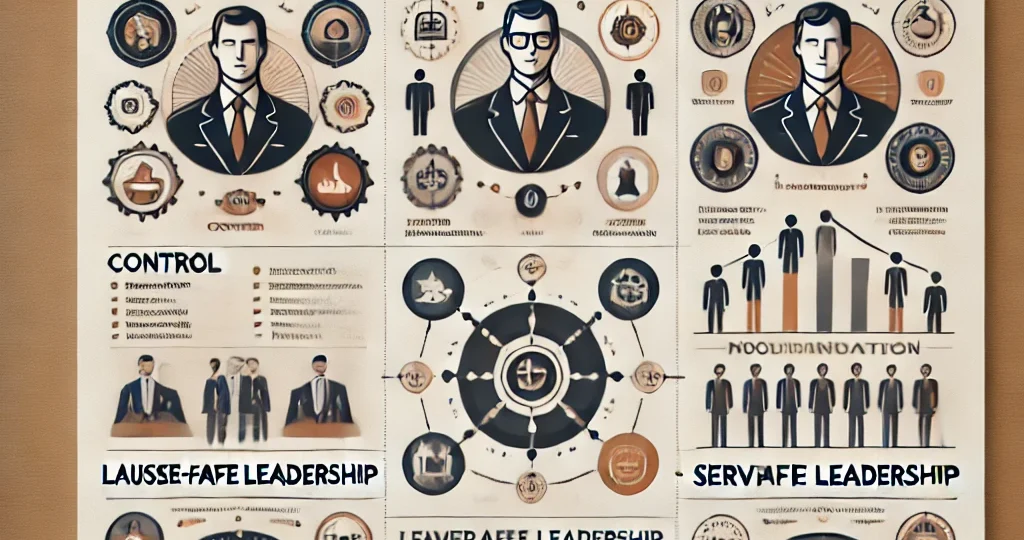 How Leadership Styles Affect Organizational Culture