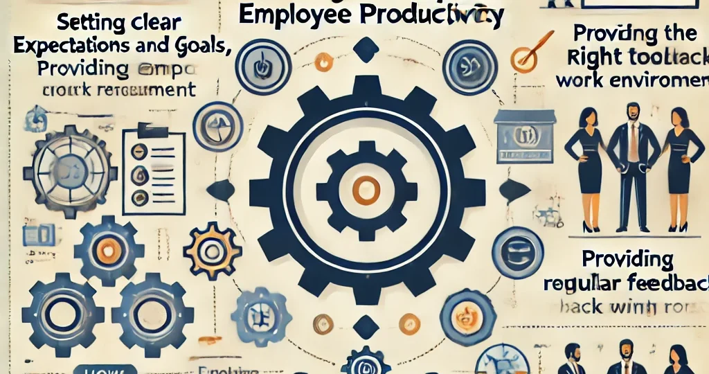 Leadership Strategies to Improve Employee Productivity